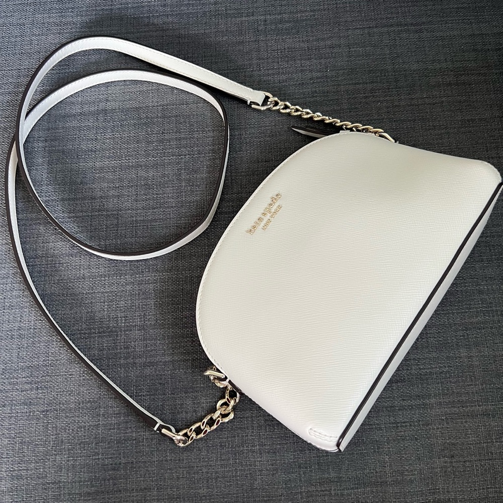 NWT KATE SPADE SMALL DOME CROSSBODY SHOULDER BAG PURSE
